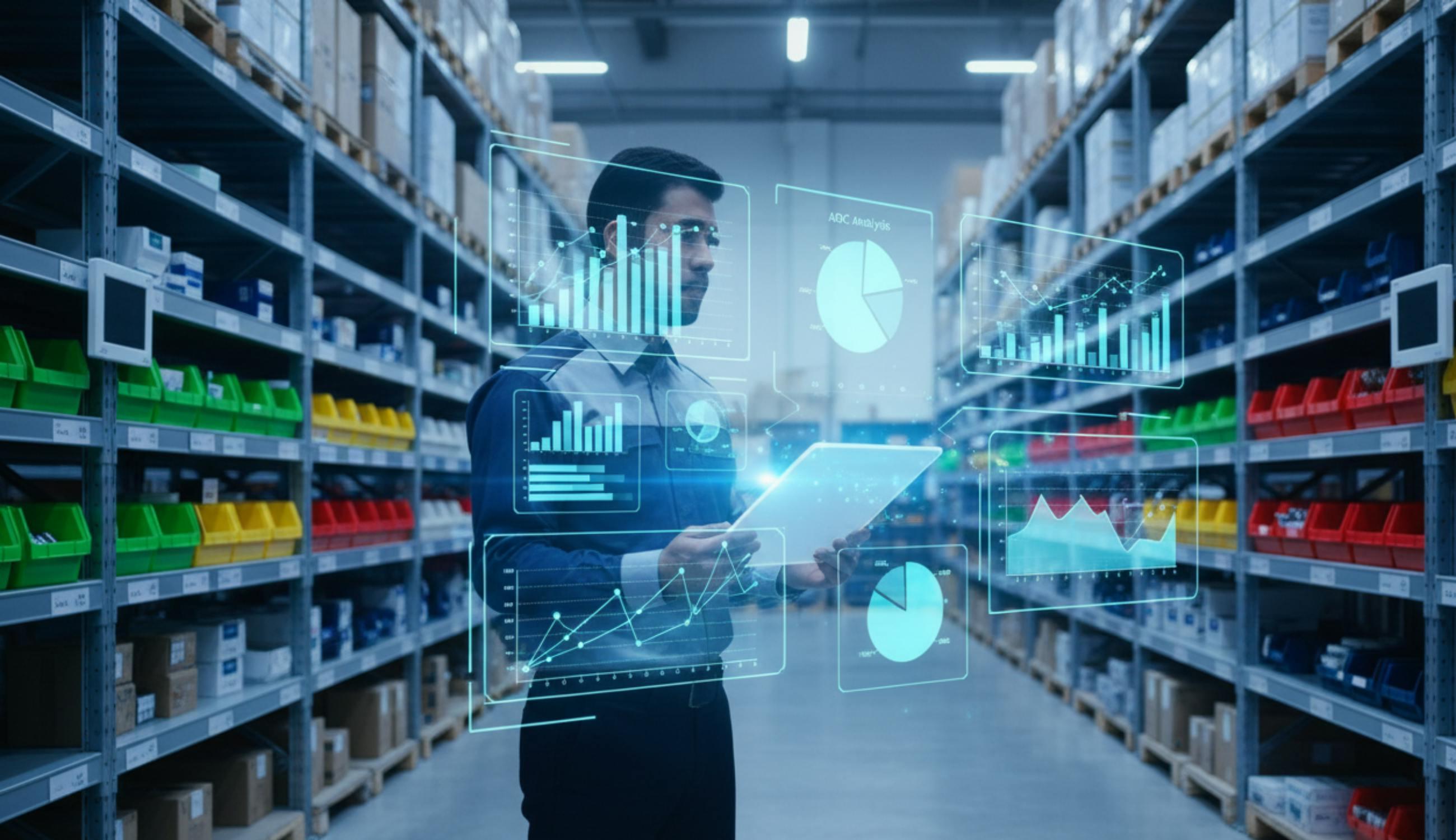 CTS industries and supply chain technology
