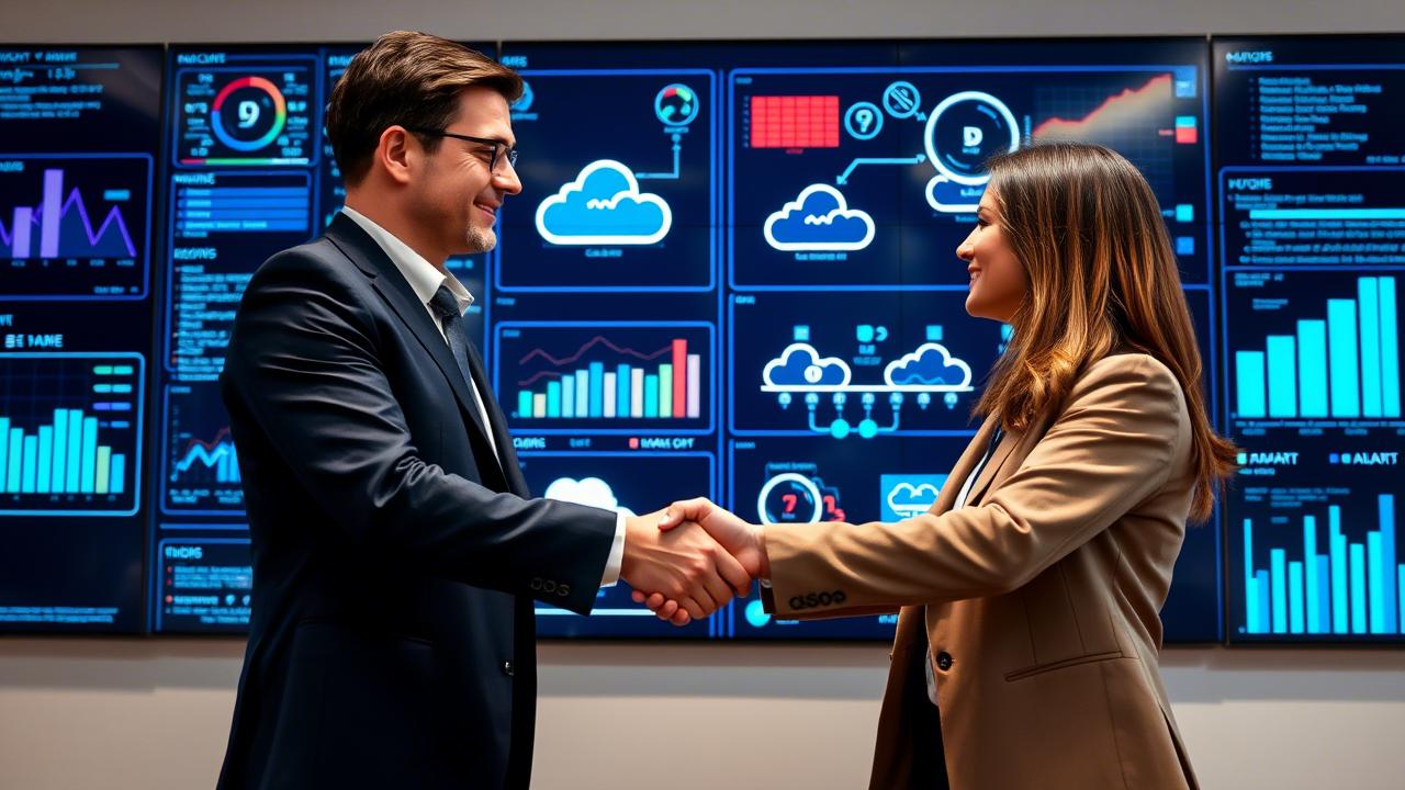 CTS business and technology partnerships